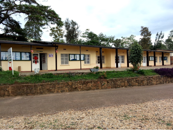 图一 卢旺达大学教育学院孔子学院